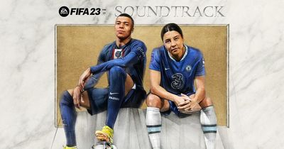 FIFA 23 soundtrack in full featuring Gorillaz, Jack Harlow, Bad Bunny and more