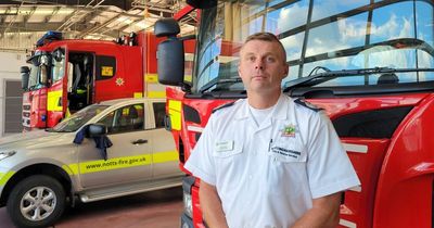 'It's the least worst option' - Nottinghamshire fire service boss defends station cuts