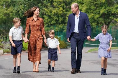 Kate Middleton reveals what her children asked her before Queen Elizabeth II’s funeral