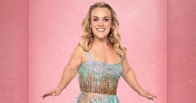 BBC Strictly's Ellie Simmonds' pride at representing dwarfism and adapting to dazzle on the dancefloor