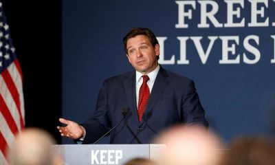 Aviation company used for migrant flights contributed to DeSantis allies