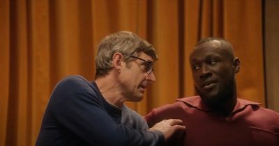 Stormzy releases star-studded music video featuring likes of Usain Bolt and Louis Theroux