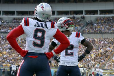 Patriots listed as underdogs in Sunday’s home opener vs. Ravens