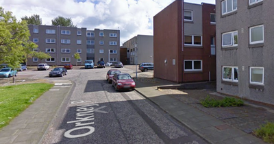 Man 'assaulted' amid Fife street incident as three men arrested