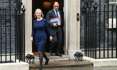 Time is against Liz Truss as she bets big on plan to turn economy around