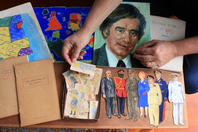 Secret life of Gerald: the New Zealand MP who spent a lifetime crafting a vast imaginary world