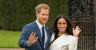 Meghan 'threatened to dump Harry' if he didn't announce she was his girlfriend - new book