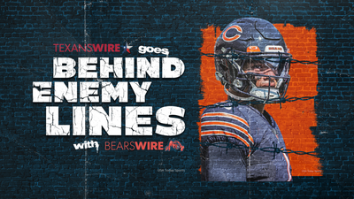 Behind Enemy Lines: Previewing the Texans’ Week 3 encounter in Chicago with Bears Wire