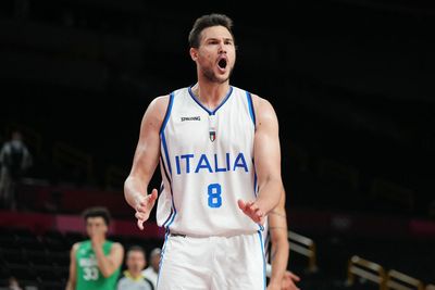 Celtics officially announce succesful surgery for vet forward Danilo Gallinari