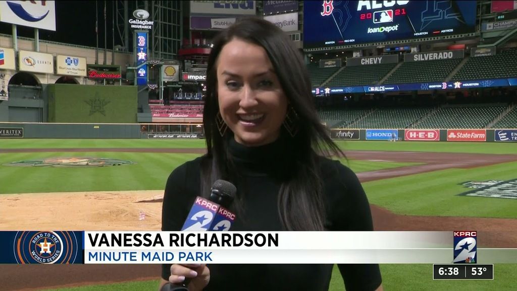 Vanessa Richardson To Replace Cayleigh Griffin As 