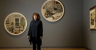 Blockbuster Cressida Campbell exhibition opens in Canberra, National Gallery acquires one of her works