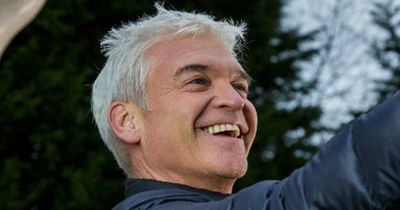 Phillip Schofield's picture removed from We Buy Any Car's social media after Queuegate