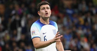 England fans make feelings clear on Harry Maguire reprieve amid Man Utd uncertainty