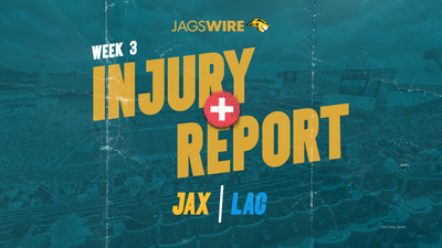 Jaguars’ Shaquill Griffin questionable vs. Chargers with hip injury