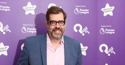 Richard Osman reveals he wasn't paid for first few series of Pointless