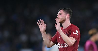Ex-Celtic star takes bizarre swipe at Andy Robertson after Liverpool defender's transfer admission