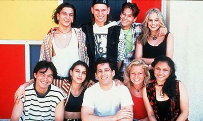 I died in the original Heartbreak High. Now with the Netflix reboot, people are asking for my autograph in barber shops