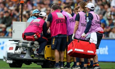 AFL and Fifa must rethink concussion rules amid Paul McCrory plagiarism claims, says expert