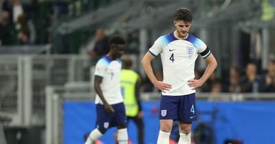 England suffer humiliating Nations League relegation after Italy loss - 5 talking points