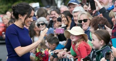 Meghan Markle moaned 'I can't believe I'm not getting paid for this' on royal tour, book claims