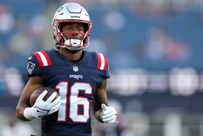 Jakobi Meyers, Kyle Dugger listed as questionable on Patriots injury report