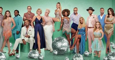 Strictly Come Dancing 2022: Full list of pairings and professionals without partners