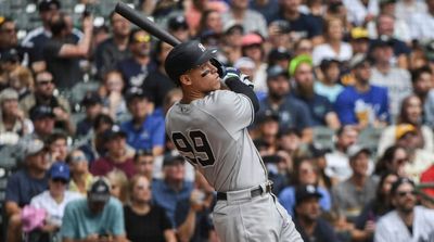 Barry Bonds Shares What Aaron Judge Should Do in Free Agency