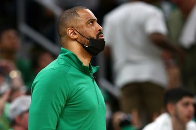 Udoka suspension 'well warranted' - Celtics owner