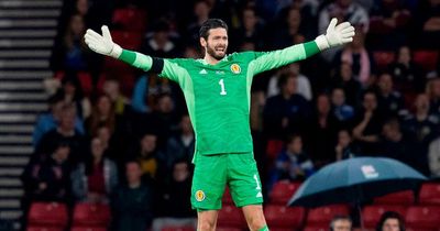 Craig Gordon in Scotland sweat for Ireland as Steve Clarke reveals maternity ward dash is looming for goalkeeper