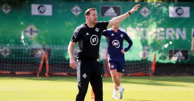 Nothern Ireland vs Kosovo: Ian Baraclough adopting big-game mentality for latest Nations League test
