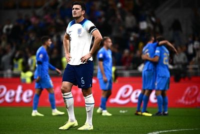 Unspectacular Harry Maguire justifies Gareth Southgate’s faith - for now