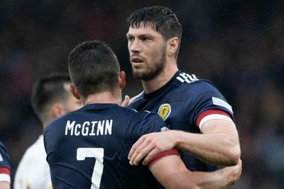 Why Scott McKenna keeps a video nasty of Scotland skipper John McGinn