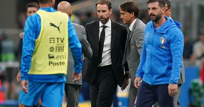 Southgate: England took 'step in the right direction' despite loss to Italy