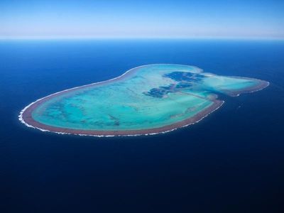 Is climate disrupting maritime boundaries?