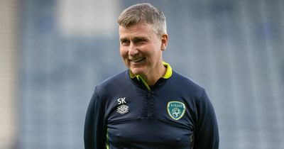 Stephen Kenny fires Scotland warning as he insists Ireland are BETTER than Nations League drubbing in Dublin