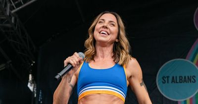 RTE Late Late Show: Mel C says she is trying for a Spice Girls reunion