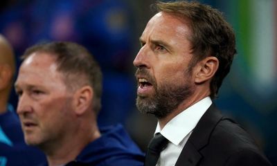 England look more feeble than at any other point in the age of Southgate