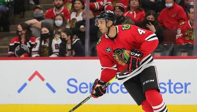 Seth Jones thinking big-picture with new contract, Blackhawks’ rebuild starting simultaneously