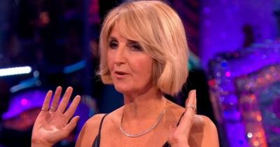 Strictly fans spot tell-tale sign that Kaye Adams or Tony Adams will be voted off first