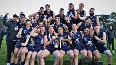 Ararat Eagles Football Netball Club turns around disaster 2019 season to win first premiership