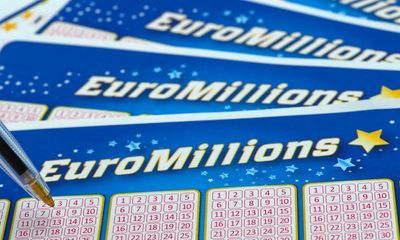 UK EuroMillions ticket-holder wins £171m jackpot