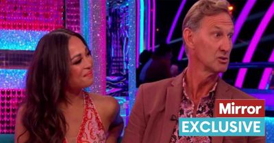 Strictly's Katya already showing signs of 'frustration' with Tony Adams, expert claims