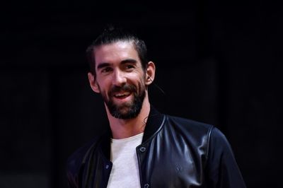 Phelps finds new focus in mental health fight