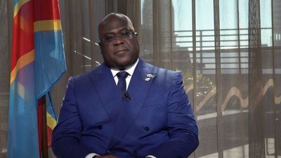 DR Congo President Félix Tshisekedi: 'Presidential elections will take place in 2023'