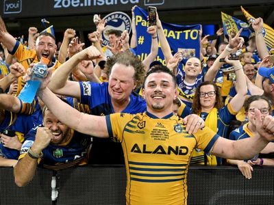 Mahoney's rise from spoon to grand final