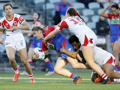 NRLW semi requires energy boost: Dragons