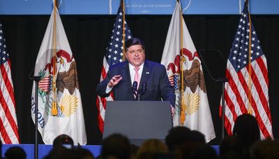 Far-right ‘newspapers’ are spreading disinformation on Pritzker