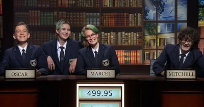 Merewether claims title of Australia's smartest school in national TV win
