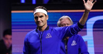 Roger Federer farewell ends in defeat alongside Rafael Nadal in epic Laver Cup conclusion