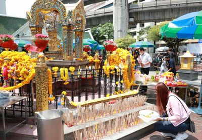 Erawan shrine donations hit B1.8bn